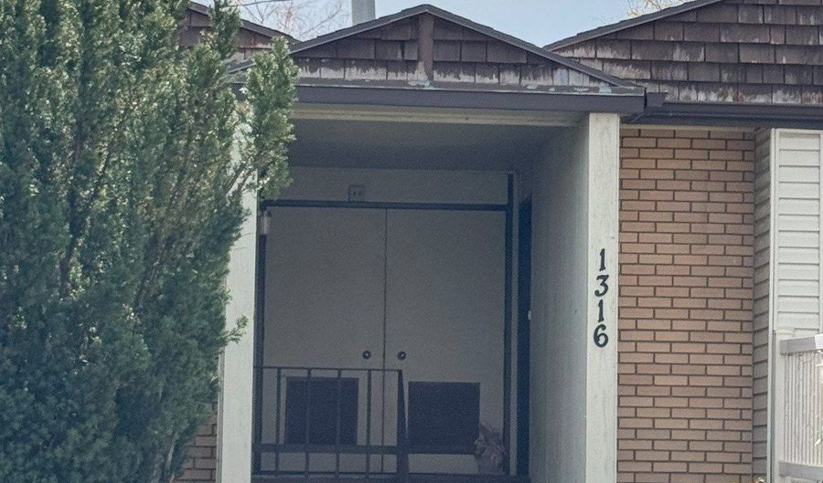 1316 S 200 W 14, Bountiful, UT 84010 - 2 Beds, 1 Bath