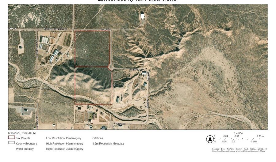 Sunrise Dr, Caliente, NV 89008 - 0 Beds, 0 Bath