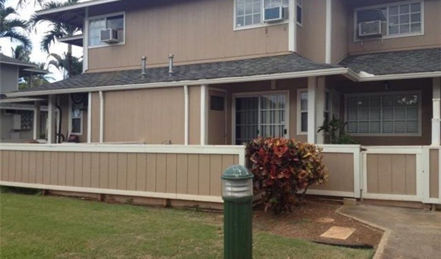 91-1008 G Makaaloa St 3G, Ewa Beach, HI 96706 - 2 Beds, 2 Bath