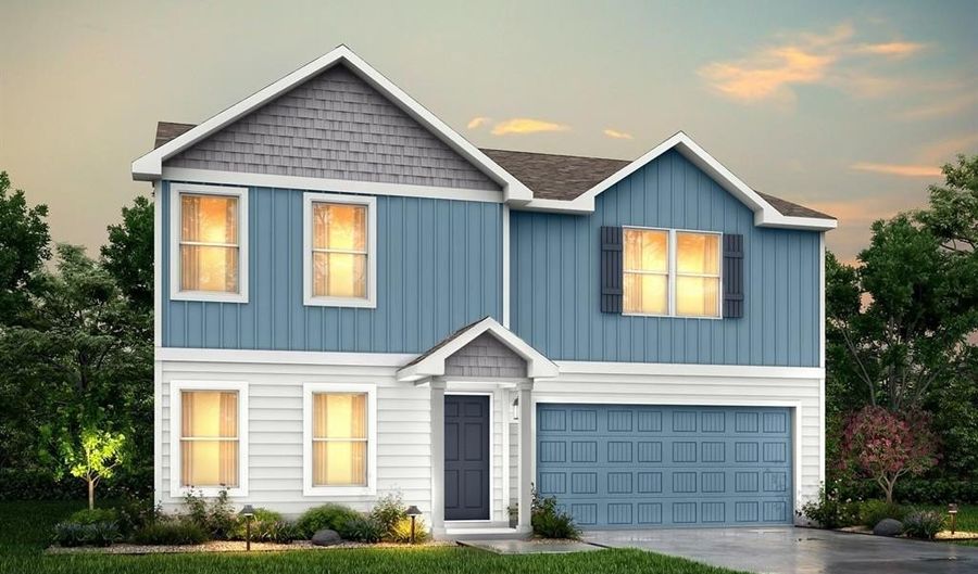 109 Beth Ave, Alvord, TX 76225 - 5 Beds, 3 Bath