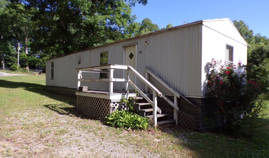 312 County Road 135, Athens, TN 37303 - 2 Beds, 1 Bath