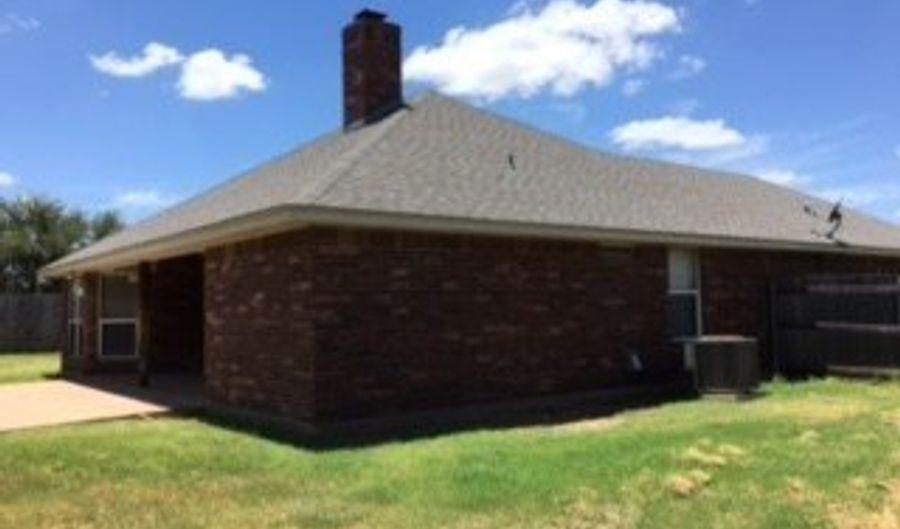 2458 Township Ct, Abilene, TX 79601 - 3 Beds, 2 Bath