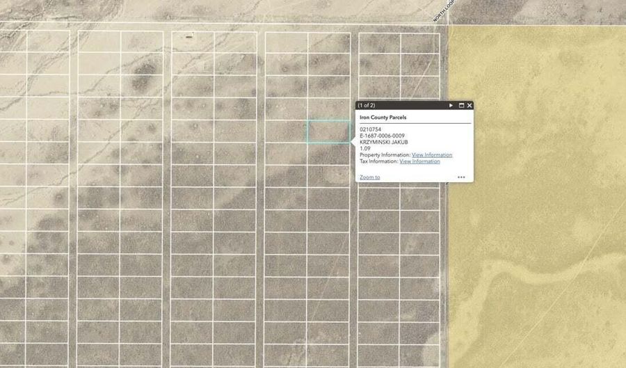 7087 N 6500 W, Beryl, UT 84714 - 0 Beds, 0 Bath