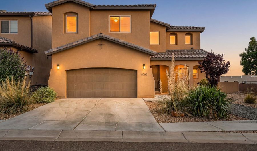 8700 Desert Finch Ln, Albuquerque, NM 87122 - 4 Beds, 4 Bath