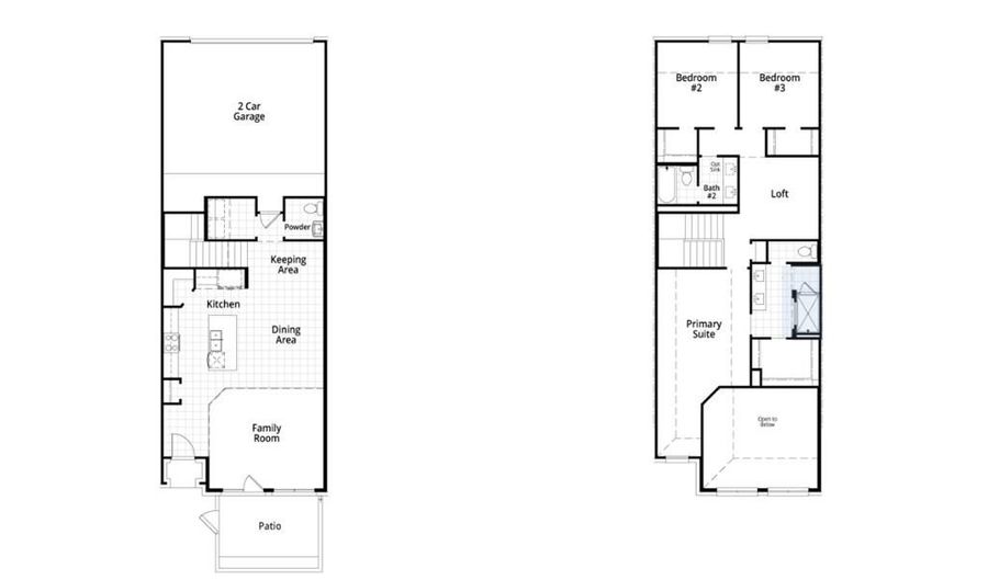 2205 Wayfield Ln, Aledo, TX 76008 - 3 Beds, 3 Bath