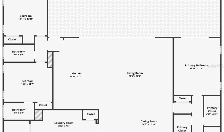 5718 TYBEE ISLAND Dr, Apollo Beach, FL 33572 - 3 Beds, 3 Bath