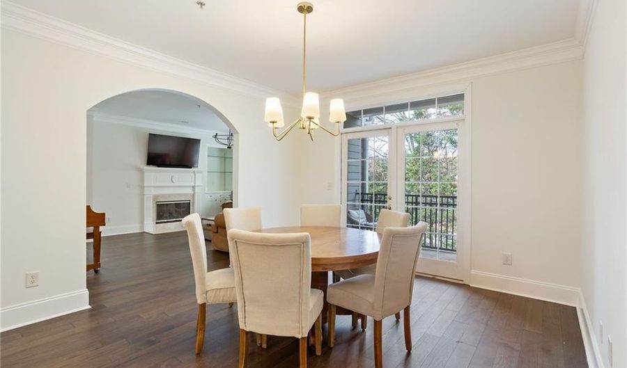 4100 Paces Walk SE 2203, Atlanta, GA 30339 - 2 Beds, 2 Bath