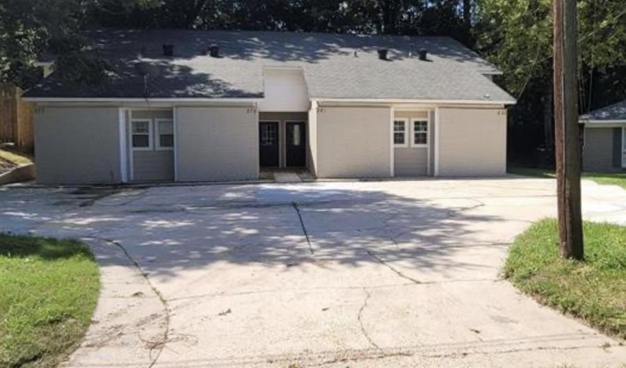 277 Chatsworth St, Baton Rouge, LA 70802 - 0 Beds, 0 Bath