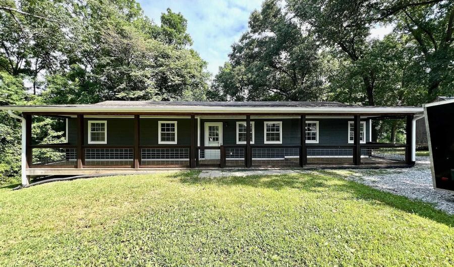 203 Greenhill Addition Rd, Bedford, IN 47421 - 3 Beds, 1 Bath