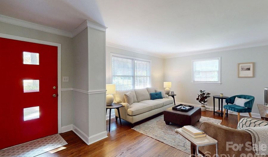 5100 Kimwood Pl, Charlotte, NC 28205 - 3 Beds, 2 Bath