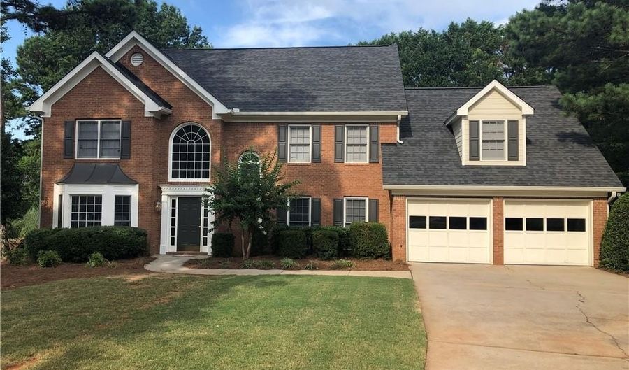 490 Sherman Oaks Way, Alpharetta, GA 30004 - 5 Beds, 3 Bath