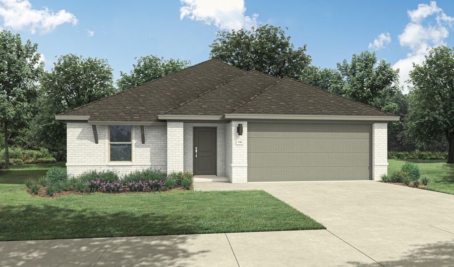 1521 Mahogany Ave, Alvarado, TX 76009 - 4 Beds, 3 Bath