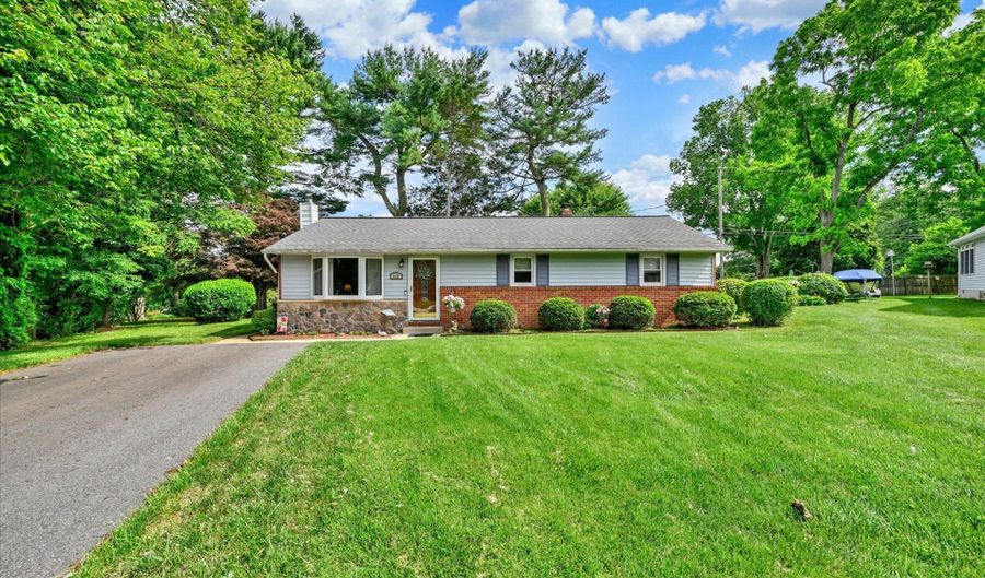 110 W LYNBROOK Pl, Bel Air, MD 21014 - 3 Beds, 2 Bath
