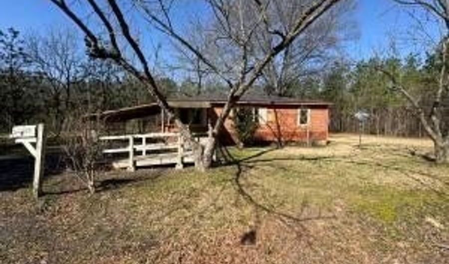 281 Blackwell Rd, Atkins, AR 72823 - 2 Beds, 1 Bath