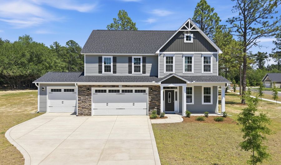 830 Winds Way, Aberdeen, NC 28315 - 4 Beds, 3 Bath