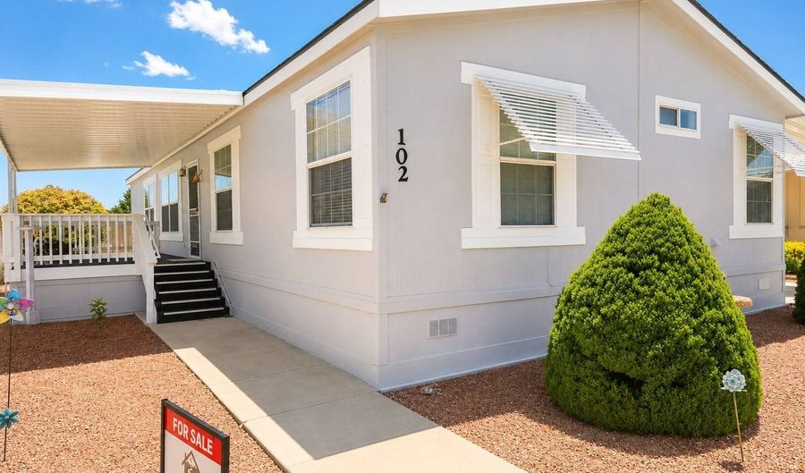 853 N State Route 89 102, Chino Valley, AZ 86323 - 2 Beds, 2 Bath