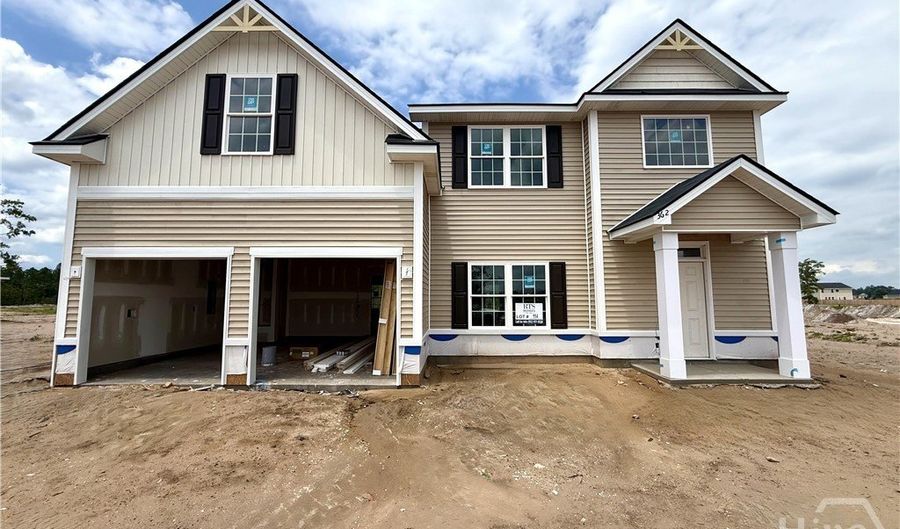 362 Quail Run Way SE, Allenhurst, GA 31301 - 5 Beds, 3 Bath