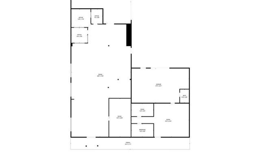 894 S Mississippi, Atoka, OK 74525 - 0 Beds, 0 Bath