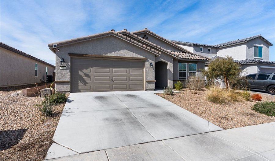 435 Triple Falls St, Indian Springs, NV 89018 - 4 Beds, 3 Bath