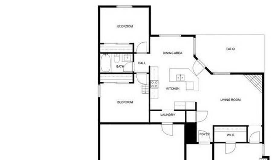 417 Magnolia St, Hico, TX 76457 - 3 Beds, 2 Bath