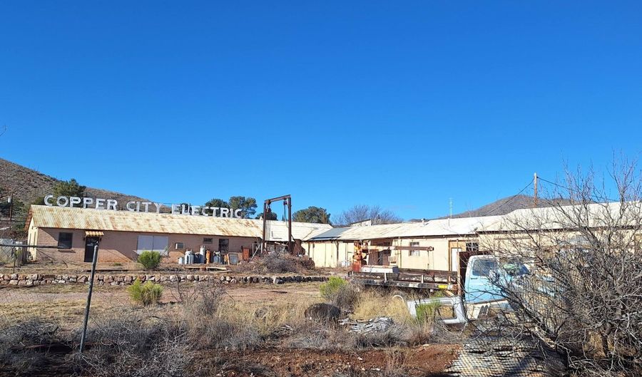 219 Douglas St, Bisbee, AZ 85603 - 0 Beds, 0 Bath