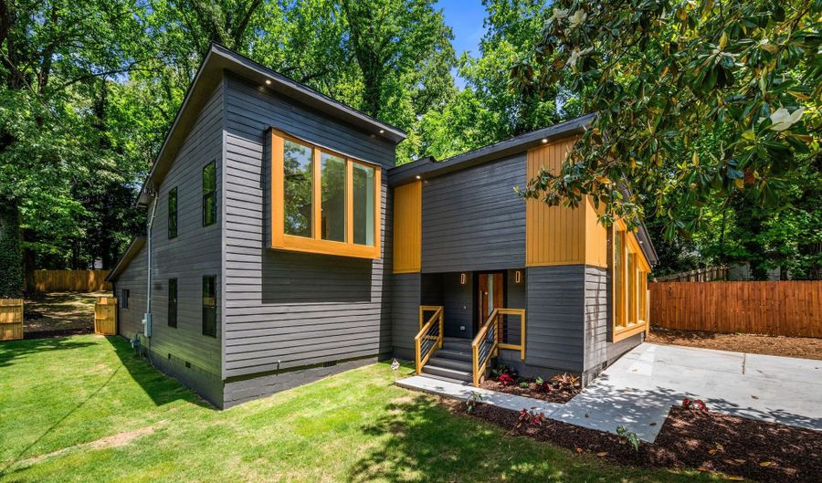 2155 Venetian, Atlanta, GA 30311 - 4 Beds, 3 Bath