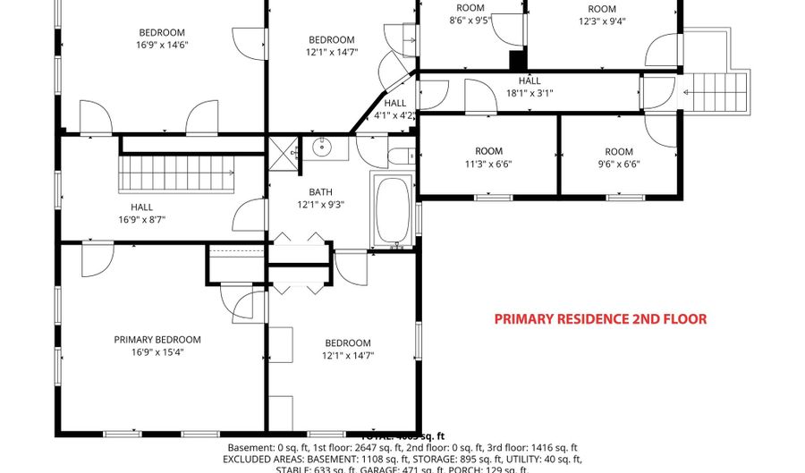 401 Alstead Center Rd, Alstead, NH 03602 - 4 Beds, 3 Bath