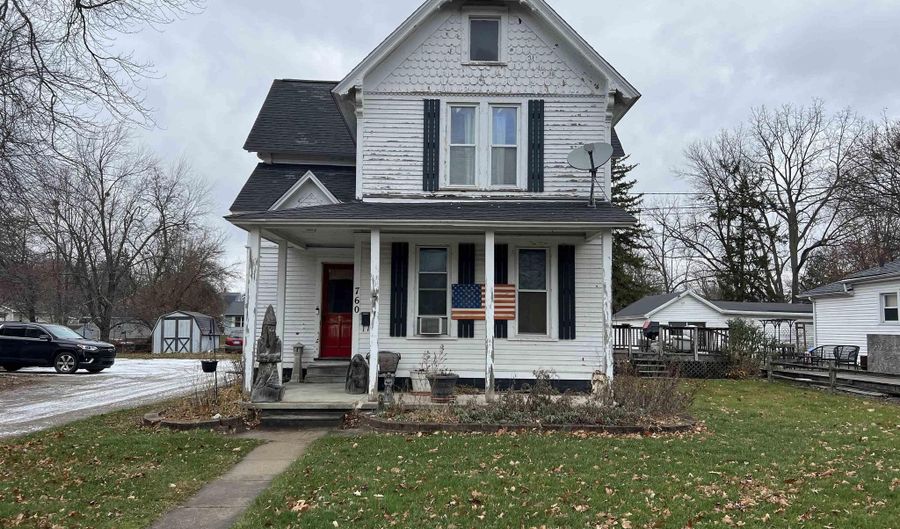 760 Michigan, Adrian, MI 49221 - 3 Beds, 2 Bath