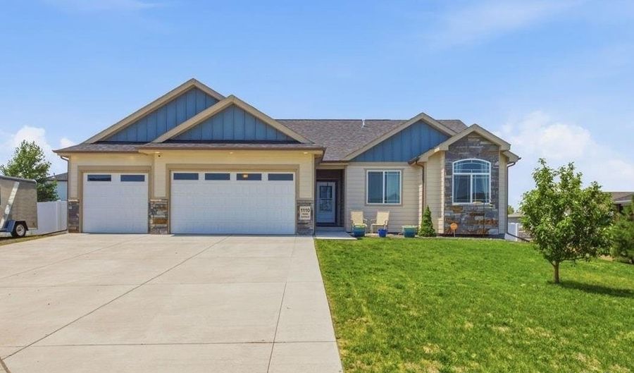 1110 HESS Ave, Cheyenne, WY 82001 - 4 Beds, 3 Bath
