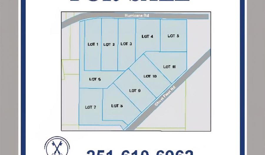 0 County Road 86, Bay Minette, AL 36507 - 0 Beds, 0 Bath