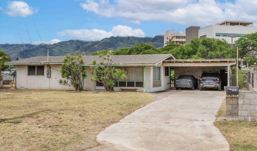 356 Hilu Pl, Kahului, HI 96732 - 3 Beds, 1 Bath