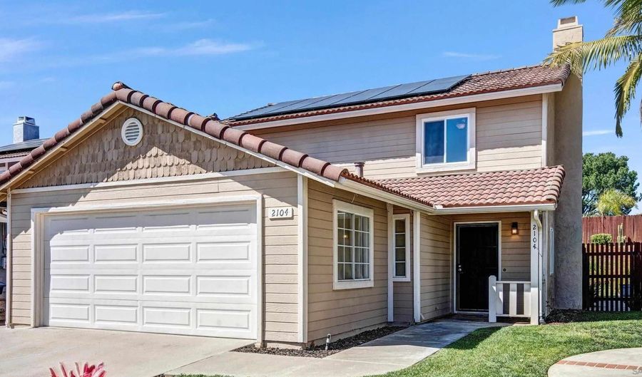 2104 N Mammoth, Escondido, CA 92029 - 3 Beds, 3 Bath