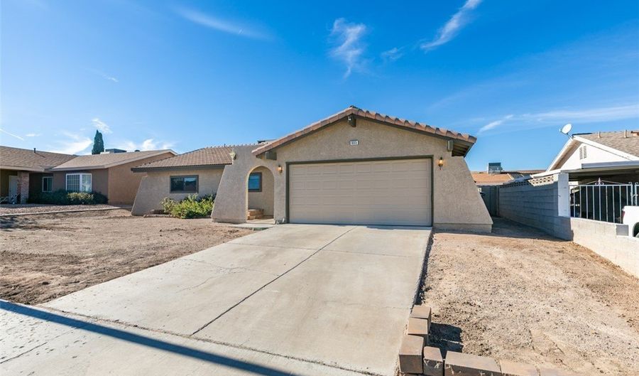 605 Mosswood Dr, Henderson, NV 89002 - 3 Beds, 2 Bath
