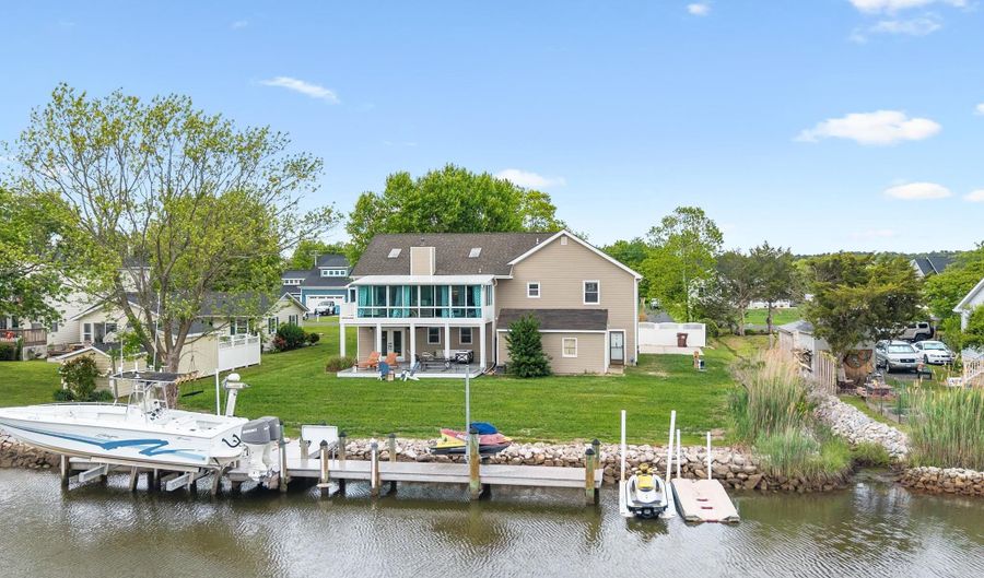 13295 ROLLIE ROAD EAST Rd, Bishopville, MD 21813 - 4 Beds, 3 Bath
