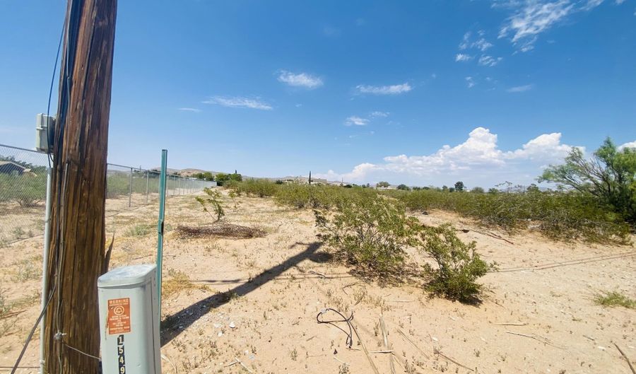 Hunnicutt Road, El Paso, TX 79938 - 0 Beds, 0 Bath