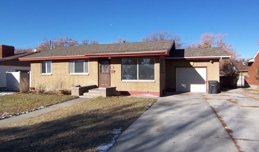 330 Tendoy 2, Idaho Falls, ID 83401 - 2 Beds, 1 Bath