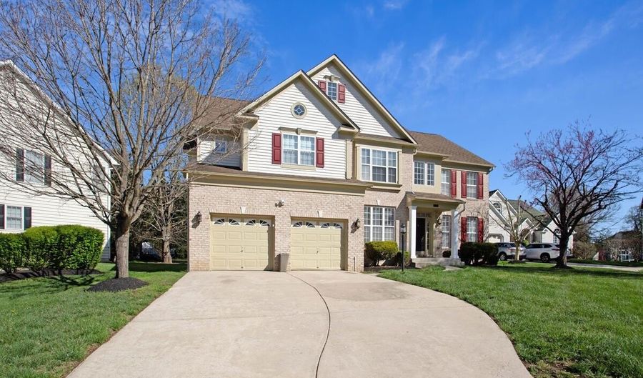 12902 CRICKMORE Trce, Bowie, MD 20720 - 6 Beds, 5 Bath