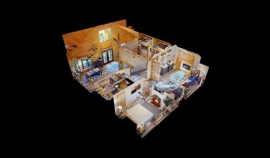 6399 Battiest Pickens Rd, Battiest, OK 74728 - 3 Beds, 2 Bath