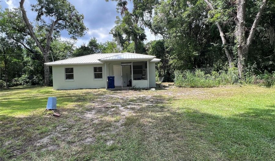 12860 SW 174TH St, Archer, FL 32618 - 3 Beds, 1 Bath