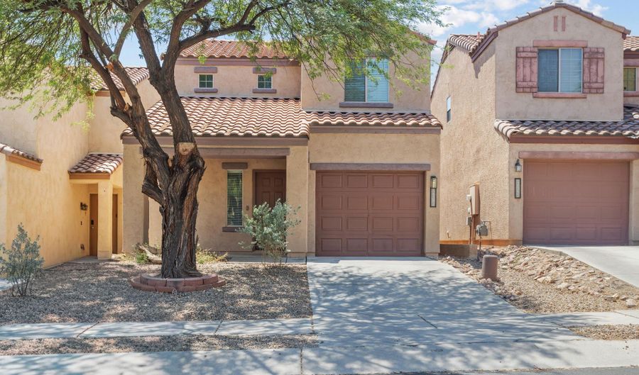 14354 S Camino Vallado, Sahuarita, AZ 85629 - 2 Beds, 3 Bath