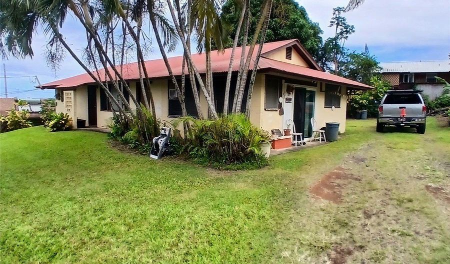 18 Kauiki St, Hana, HI 96713 - 2 Beds, 1 Bath