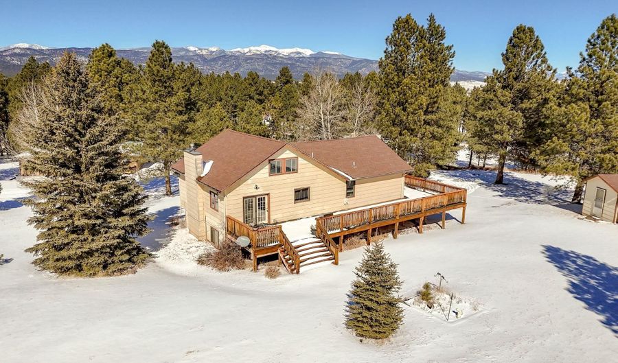 71 Halo Pines Ter, Angel Fire, NM 87710 - 3 Beds, 3 Bath