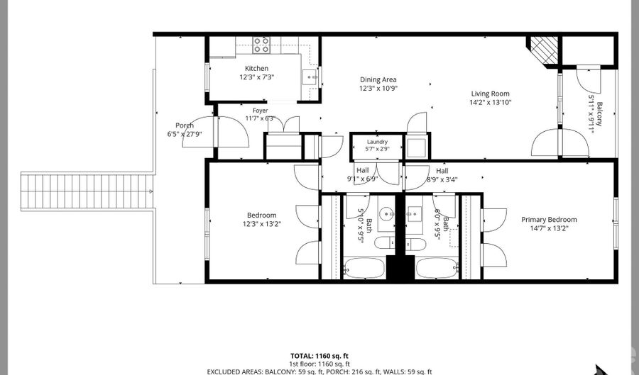 515 Carrington Pl 515, Arden, NC 28704 - 2 Beds, 2 Bath