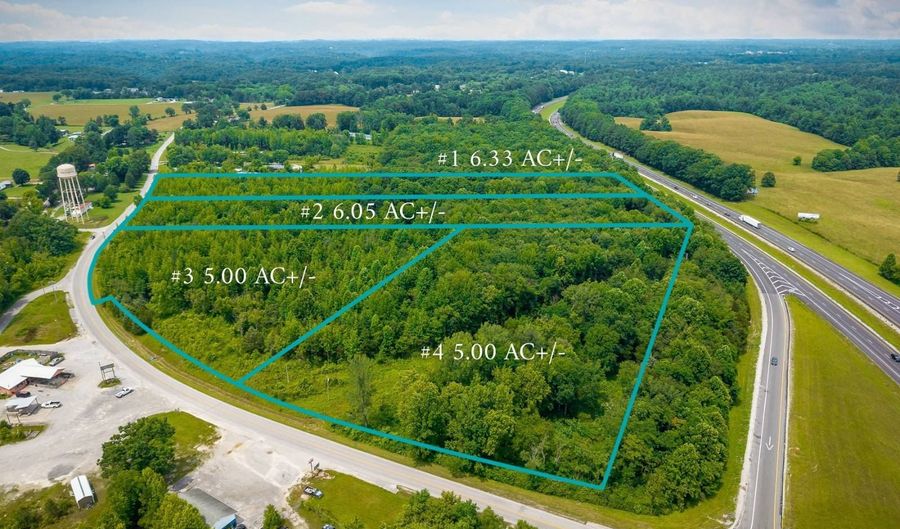 0 Old Baxter Rd, Baxter, TN 38544 - 0 Beds, 0 Bath