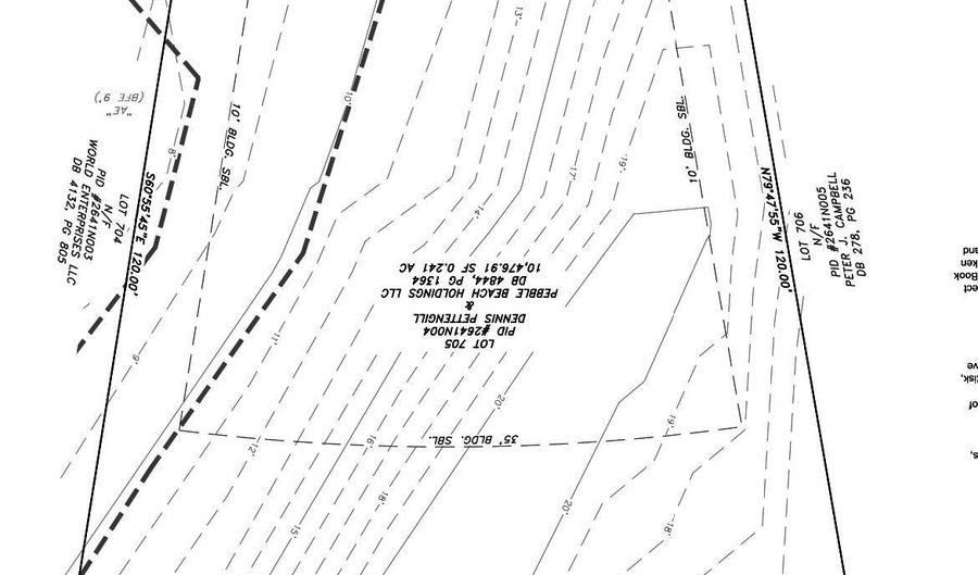 39 Fort Holmes Trl Lot 705, Bald Head Island, NC 28461 - 0 Beds, 0 Bath