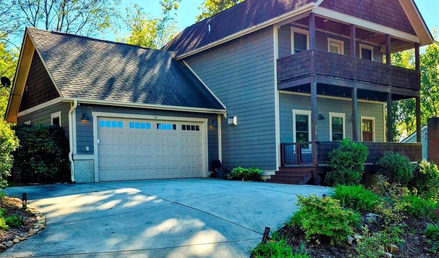 71 McLain St, Asheville, NC 28803 - 3 Beds, 3 Bath