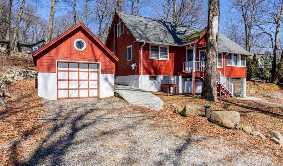 19 Amicalola Rd, Alloway, NJ 07462 - 3 Beds, 1 Bath
