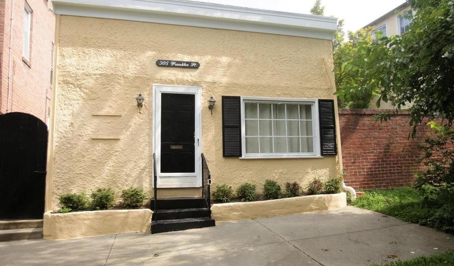 305 FRANKLIN St, Alexandria, VA 22314 - 0 Beds, 0 Bath