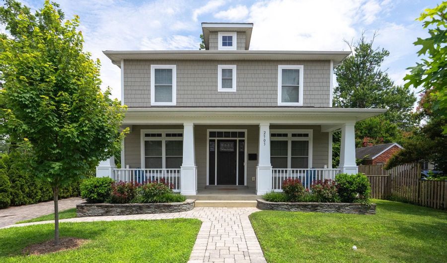 2503 TAYLOR Ave, Alexandria, VA 22302 - 5 Beds, 5 Bath