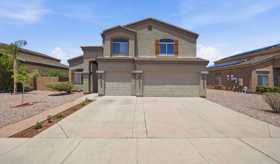 1746 E OQUITOA Dr, Casa Grande, AZ 85122 - 4 Beds, 3 Bath